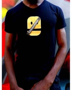 T-Shirt Mister Munch : Personnalisez Le Facilement -Lumière Fashion Promos Magasin t shirt mister munch 3