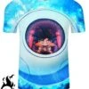 Tee Shirt Bébé Sangoku Capsule