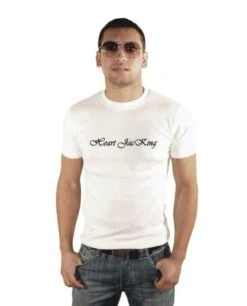 Tee Shirt Créateur HeartJacking