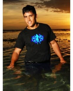 Tee Shirt Lumineux EqualizerⓇ Dance