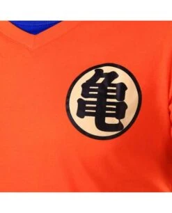 Tee Shirt Dragon Ball Orange -Lumière Fashion Promos Magasin tee shirt dragon ball orange 3