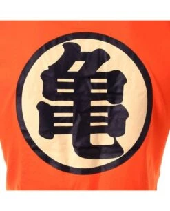 Tee Shirt Dragon Ball Orange -Lumière Fashion Promos Magasin tee shirt dragon ball orange 4