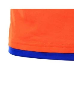 Tee Shirt Dragon Ball Orange -Lumière Fashion Promos Magasin tee shirt dragon ball orange 6