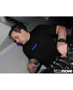 Tee Shirt Lumineux Led Blanc Femme -Lumière Fashion Promos Magasin tee shirt lumineux led blanc femme 5