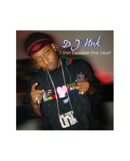 Tee Shirt Equalizer PinkHeart Femme 2 Tee Shirt Equalizer PinkHeart Femme – Image 2