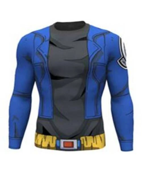 Tee Shirt Trunks Du Futur (Manches Longues) 3 Tee Shirt Trunks Du Futur (Manches Longues) – Image 3