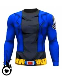 Tee Shirt Trunks Du Futur (Manches Longues)