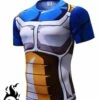 Tee Shirt Végéta Armure