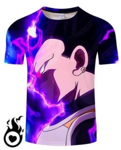 Tee Shirt Végéta Ultra Ego