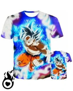 Tee-shirt Sangoku UI