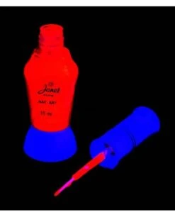 Vernis Flashy Précision Fluo Couleur Fushia