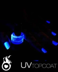 Vernis Fluo : Vernis Ongles UV