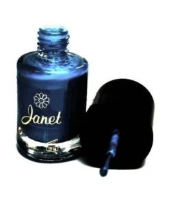 Vernis Nacré Bleu Fluo