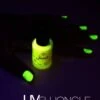 Vernis Ongles Phosphorescents Jaune