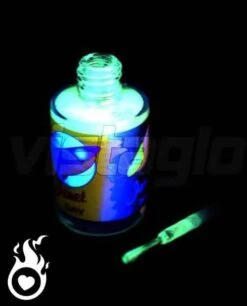 Vernis Phosphorescent