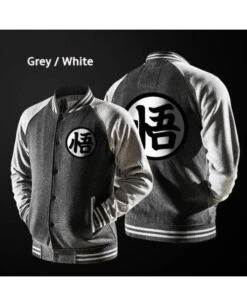 Veste Dragon Ball Z -Lumière Fashion Promos Magasin veste dragon ball z 10