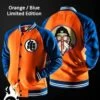Veste Dragon Ball Z