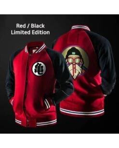 Veste Dragon Ball Z -Lumière Fashion Promos Magasin veste dragon ball z 2