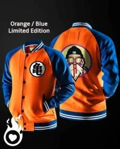 Lumière Fashion Promos Magasin 12 Veste Dragon Ball Z