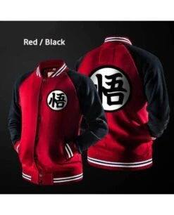 Veste Dragon Ball Z -Lumière Fashion Promos Magasin veste dragon ball z 3