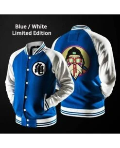 Veste Dragon Ball Z -Lumière Fashion Promos Magasin veste dragon ball z 4