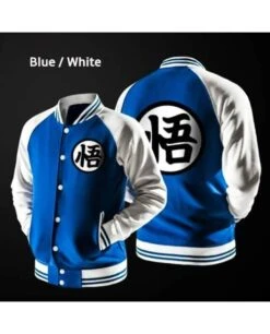 Veste Dragon Ball Z -Lumière Fashion Promos Magasin veste dragon ball z 5