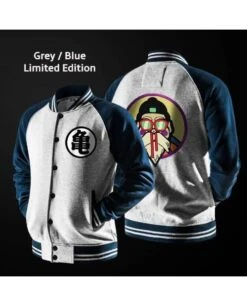 Veste Dragon Ball Z -Lumière Fashion Promos Magasin veste dragon ball z 6