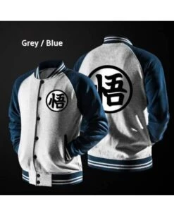 Veste Dragon Ball Z -Lumière Fashion Promos Magasin veste dragon ball z 7