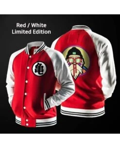 Veste Dragon Ball Z -Lumière Fashion Promos Magasin veste dragon ball z 8