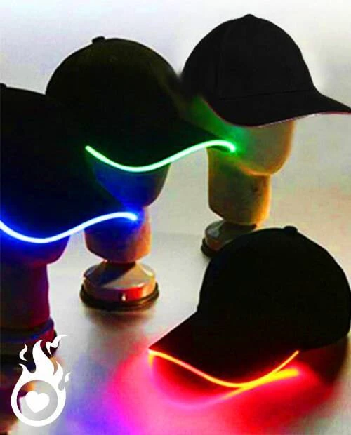 Lumière Fashion Promos Magasin 16 Lumière Fashion Promos Magasin -Lumière Fashion Promos Magasin casquette lumineuse